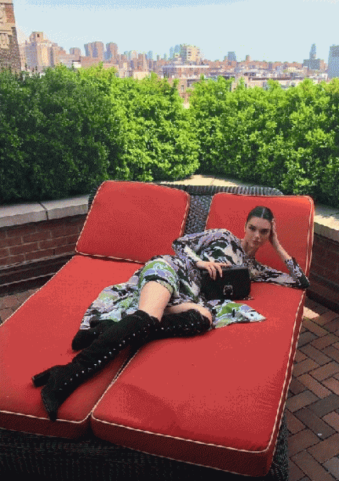 Кендалл Дженнер