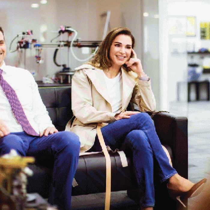 джинсы от Королевы