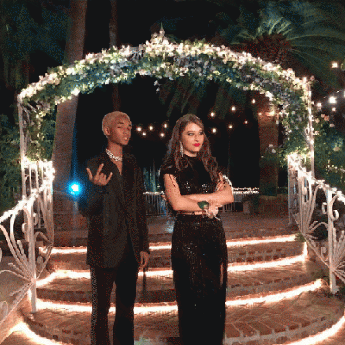 Джейден Смит