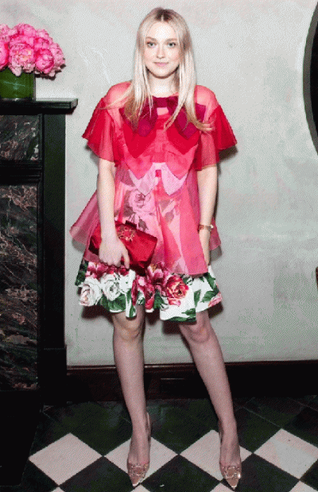 Дакота Фаннинг