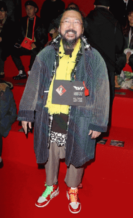 Такаши Мураками