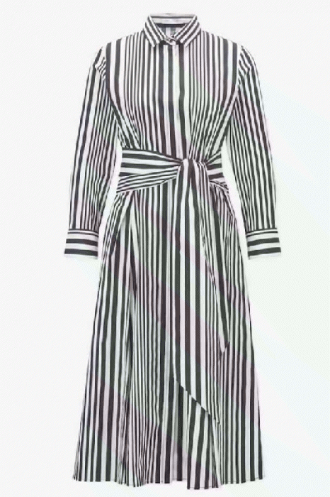 лучшие из платьев-рубашек