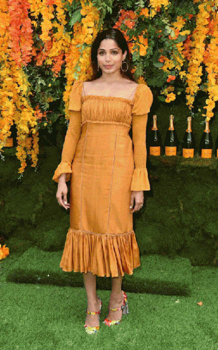 Фрида Пинто