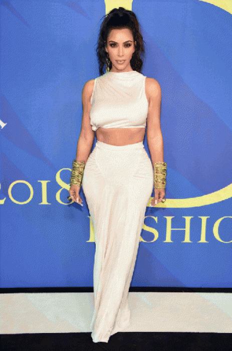 Ким Кардашьян Уэст