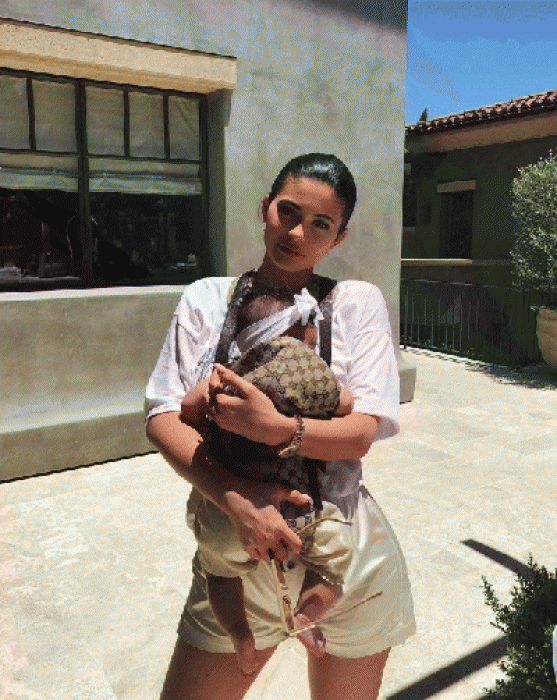 Кайли Дженнер