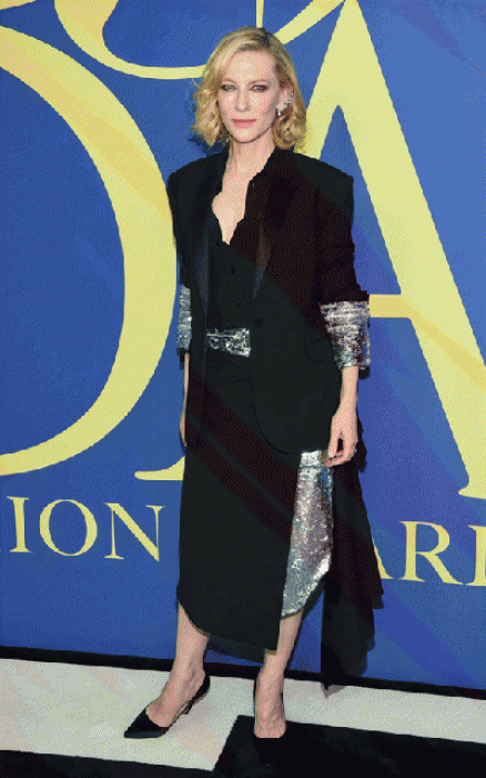 Премия CFDA 2018