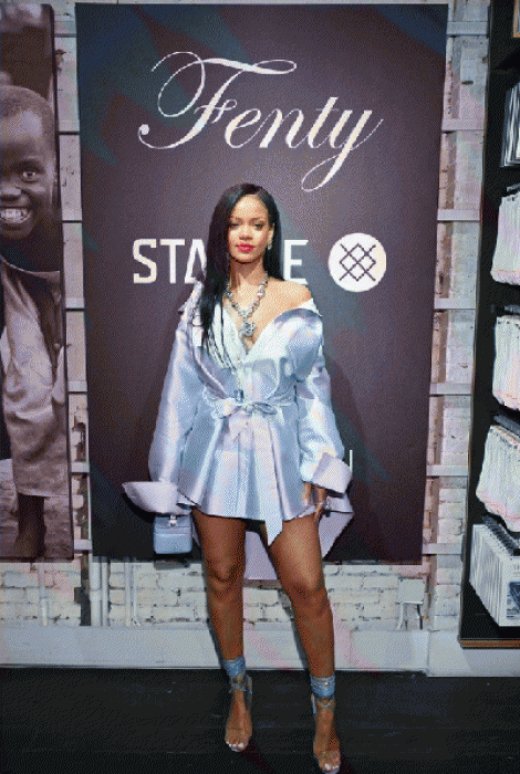 Рианна - принцесса