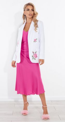 Костюм піджак і сукня