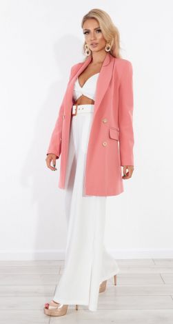 Подовжений піджак