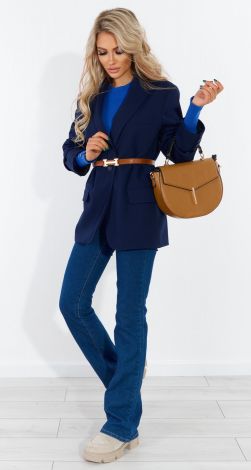 Піджак вільного крою