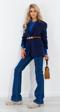 Піджак вільного крою