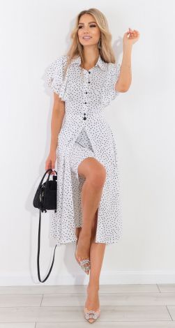 Платье норма