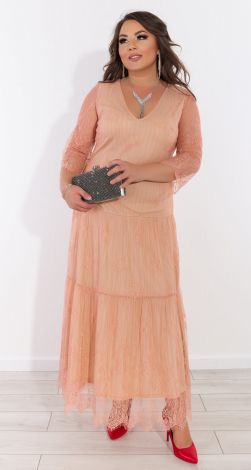 Платья больших размеров