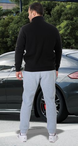 Красивый и теплый костюм на флисе