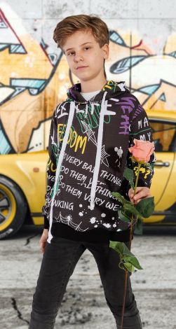 Кофта на подростка