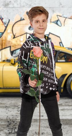 Кофта на подростка