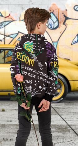 Кофта на подростка