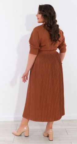 Платья больших размеров