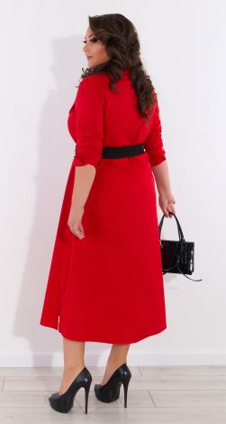 Платья больших размеров