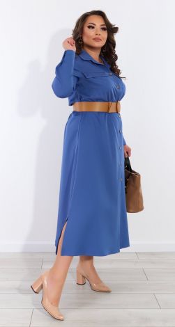 Платья больших размеров