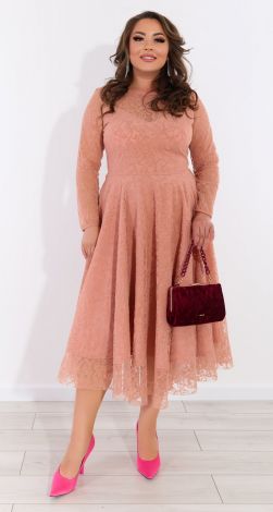 Ошатне плаття великого розміру