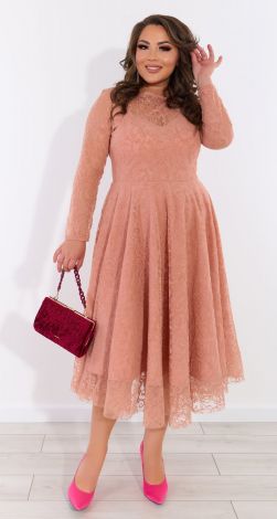 Ошатне плаття великого розміру