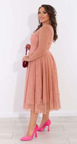 Сукні великіх розмірів