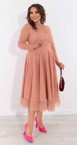 Сукні великіх розмірів