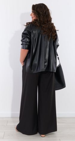 Жакет вільного крою