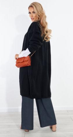 Свободный  кардиган