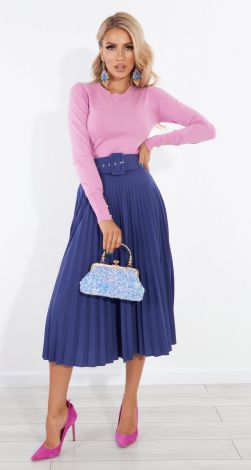 Спідниця у складку 