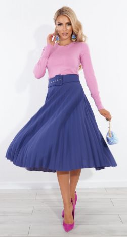 Спідниця у складку 