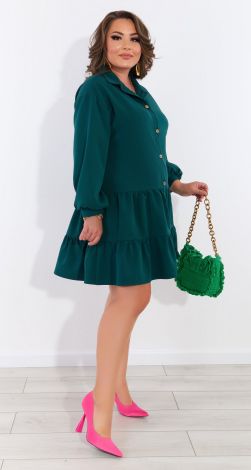 Платья больших размеров