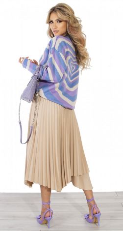 Модный свитер