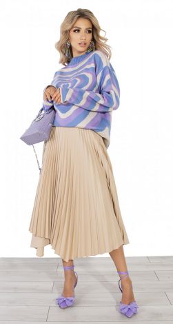 Модный свитер