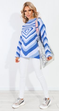 Модный свитер