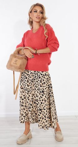 Красивый свитер