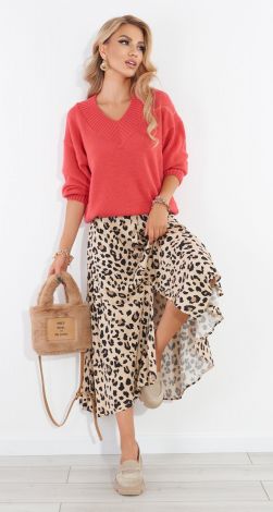 Красивый свитер