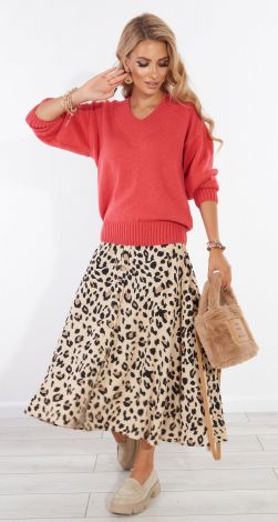 Красивый свитер