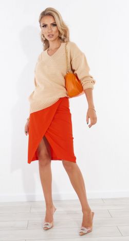 Красивый свитер