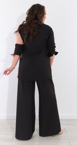 Стильний костюм із брюками