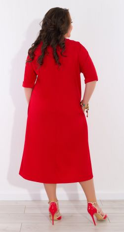 Платья больших размеров