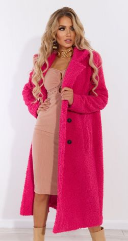 Пальто з каракулю