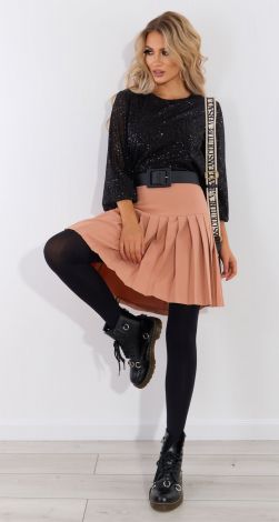 Спідниця в складку