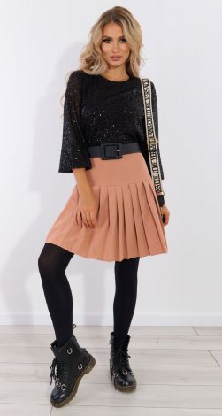 Спідниця в складку