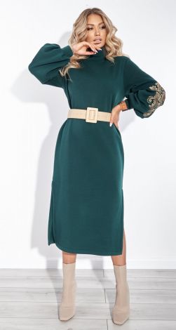 Платье норма