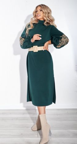 Платье норма