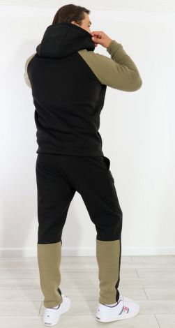 Красивый и теплый костюм на флисе