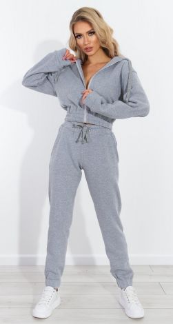 Теплый костюм на флисе