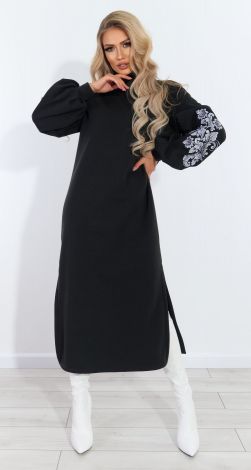 Платье норма